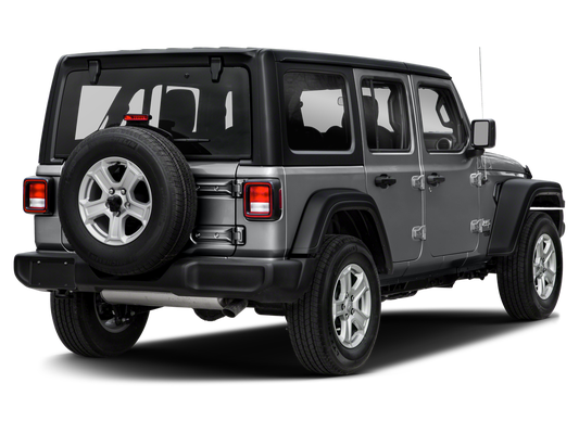 2021 Jeep Wrangler Unlimited Sport in Chevy Chase Heights, PA - Delaney Auto Group