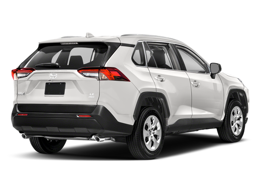 2021 Toyota RAV4 LE in Chevy Chase Heights, PA - Delaney Auto Group