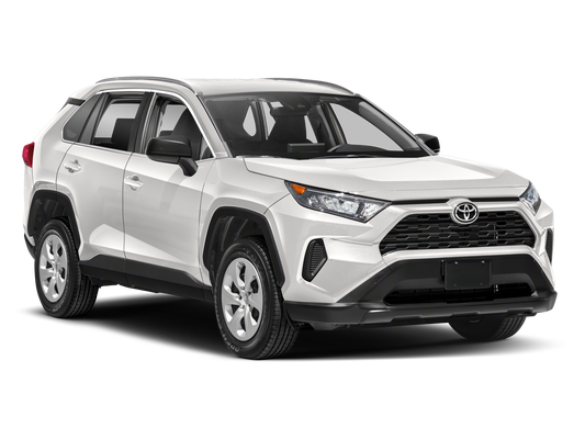 2021 Toyota RAV4 LE in Chevy Chase Heights, PA - Delaney Auto Group
