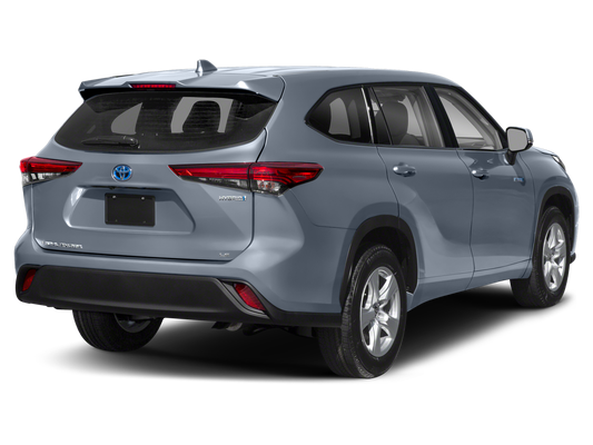 2021 Toyota Highlander Hybrid XLE in Chevy Chase Heights, PA - Delaney Auto Group