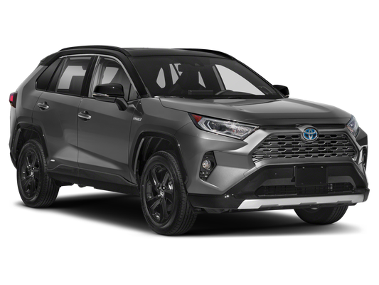2021 Toyota RAV4 Hybrid XSE in Chevy Chase Heights, PA - Delaney Auto Group