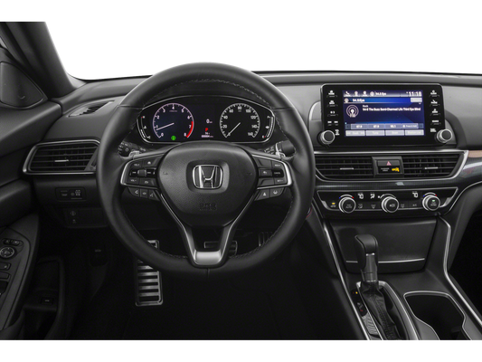 2022 Honda Accord Sedan Sport in Chevy Chase Heights, PA - Delaney Auto Group