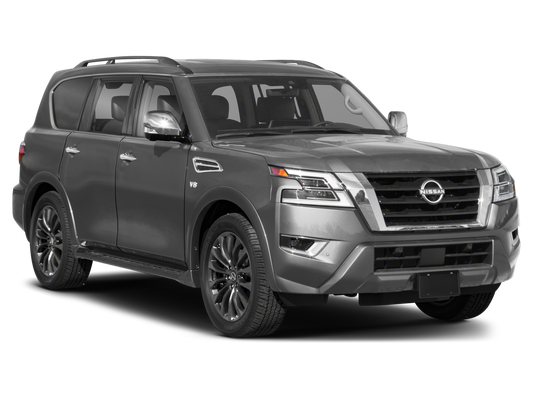2022 Nissan Armada Platinum in Chevy Chase Heights, PA - Delaney Auto Group