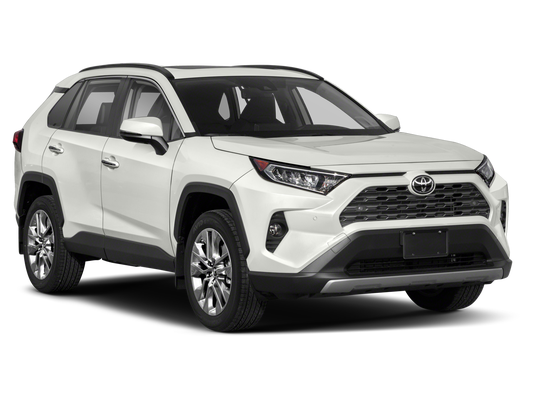 2022 Toyota RAV4 Limited in Chevy Chase Heights, PA - Delaney Auto Group