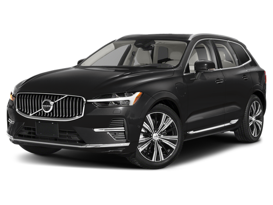 2024 Volvo XC60 Recharge Plug-In Hybrid Ultimate Black Edition in Chevy Chase Heights, PA - Delaney Auto Group