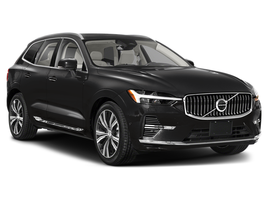 2024 Volvo XC60 Recharge Plug-In Hybrid Ultimate Black Edition in Chevy Chase Heights, PA - Delaney Auto Group