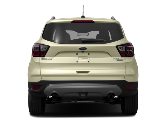 2017 Ford Escape Titanium in Chevy Chase Heights, PA - Delaney Auto Group