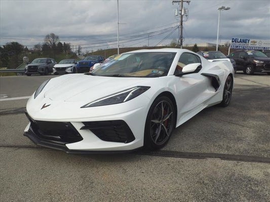 2020 Chevrolet Corvette Stingray in Chevy Chase Heights, PA - Delaney Auto Group