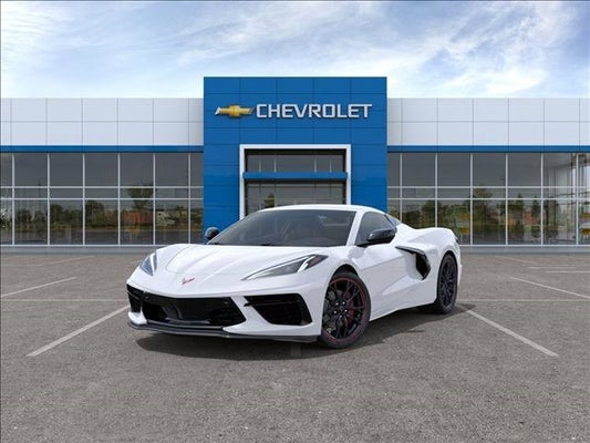 2024 Chevrolet Corvette 3LT in Chevy Chase Heights, PA - Delaney Auto Group