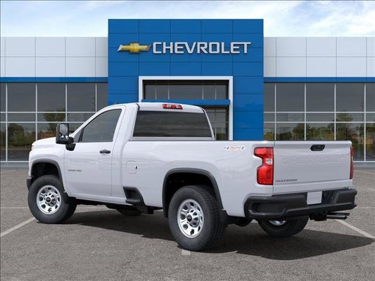 2024 Chevrolet Silverado 3500HD Work Truck in Chevy Chase Heights, PA - Delaney Auto Group