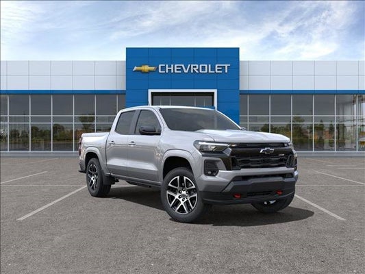 2024 Chevrolet Colorado 4WD Z71 in Chevy Chase Heights, PA - Delaney Auto Group