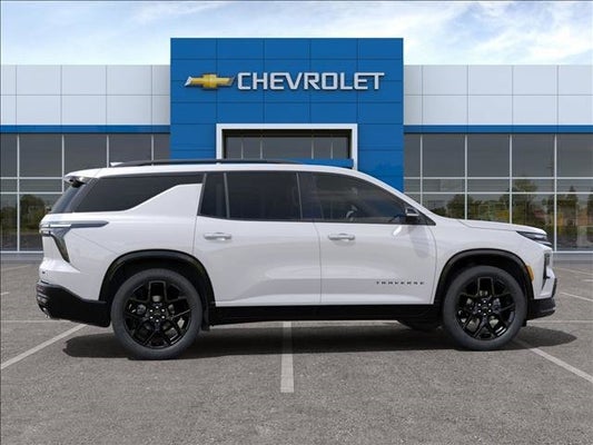 2024 Chevrolet Traverse AWD RS in Chevy Chase Heights, PA - Delaney Auto Group