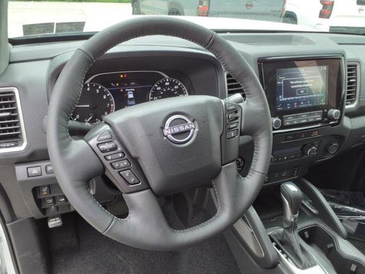 2024 Nissan Frontier SV in Chevy Chase Heights, PA - Delaney Auto Group