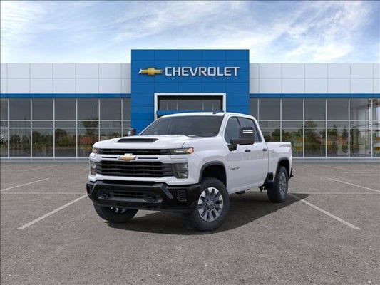 2024 Chevrolet Silverado 2500HD Custom in Chevy Chase Heights, PA - Delaney Auto Group