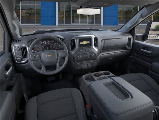 2024 Chevrolet Silverado 2500HD Custom in Chevy Chase Heights, PA - Delaney Auto Group