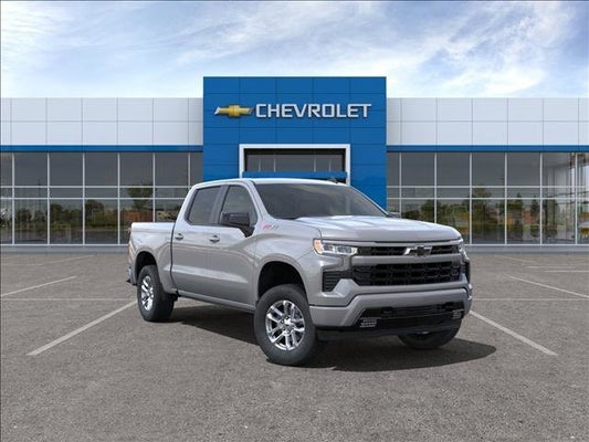 2024 Chevrolet Silverado 1500 RST in Chevy Chase Heights, PA - Delaney Auto Group