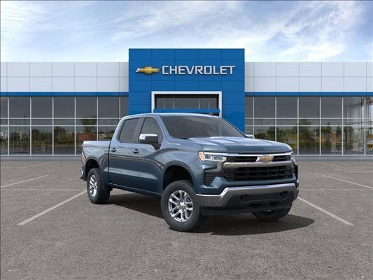 2024 Chevrolet Silverado 1500 LT in Chevy Chase Heights, PA - Delaney Auto Group