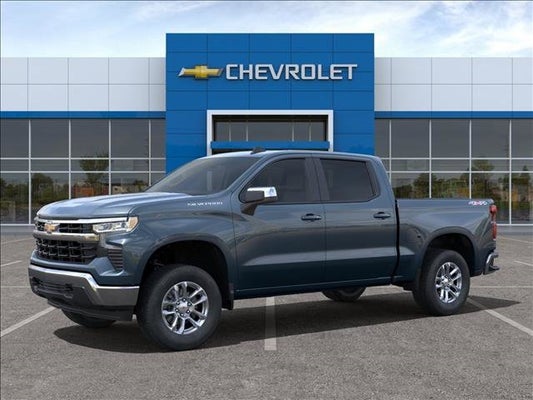 2024 Chevrolet Silverado 1500 LT in Chevy Chase Heights, PA - Delaney Auto Group