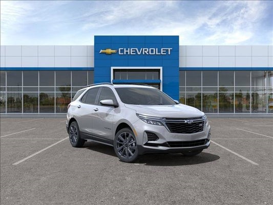 2024 Chevrolet Equinox RS in Chevy Chase Heights, PA - Delaney Auto Group