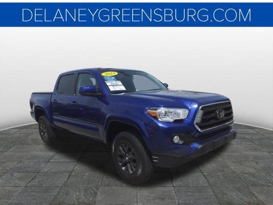 2023 Toyota Tacoma SR V6 in Chevy Chase Heights, PA - Delaney Auto Group