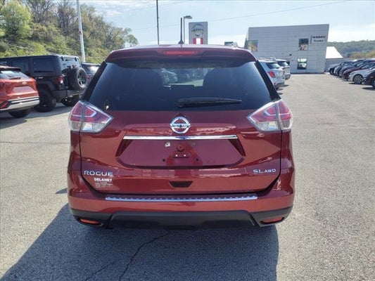 2016 Nissan Rogue SL in Chevy Chase Heights, PA - Delaney Auto Group
