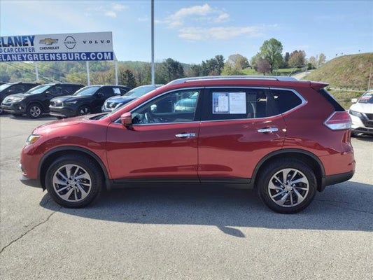2016 Nissan Rogue SL in Chevy Chase Heights, PA - Delaney Auto Group