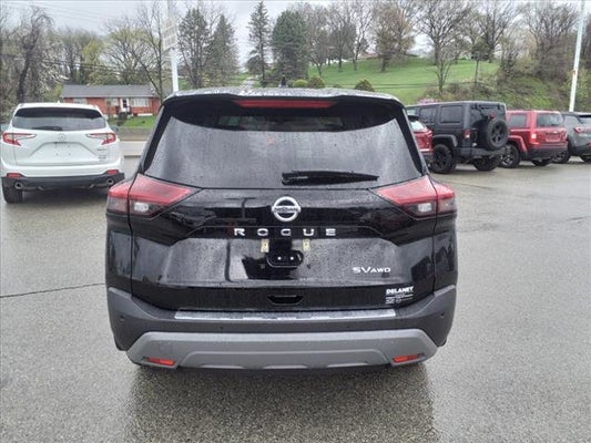 2021 Nissan Rogue SV in Chevy Chase Heights, PA - Delaney Auto Group