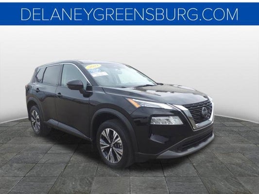 2021 Nissan Rogue SV in Chevy Chase Heights, PA - Delaney Auto Group