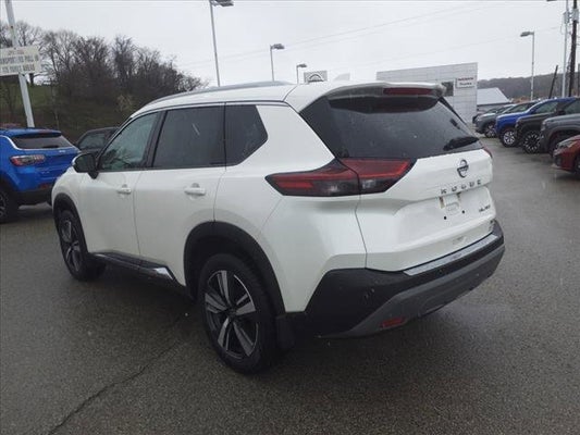 2021 Nissan Rogue SL in Chevy Chase Heights, PA - Delaney Auto Group
