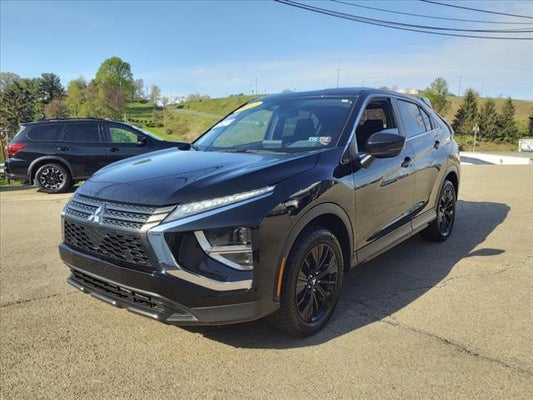 2022 Mitsubishi Eclipse Cross LE in Chevy Chase Heights, PA - Delaney Auto Group