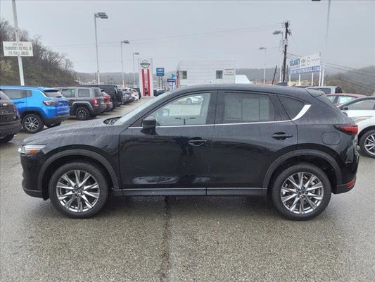 2021 Mazda Mazda CX-5 Grand Touring in Chevy Chase Heights, PA - Delaney Auto Group