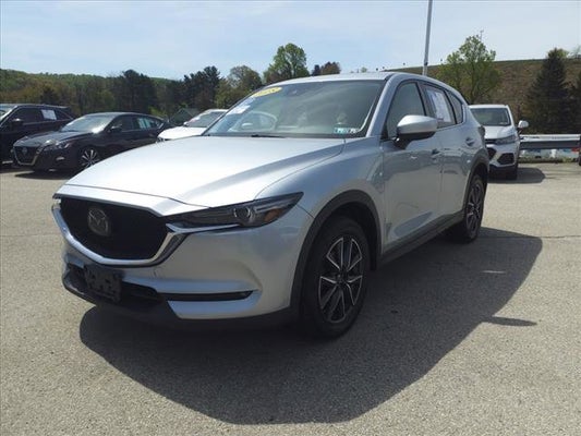 2018 Mazda Mazda CX-5 Grand Touring in Chevy Chase Heights, PA - Delaney Auto Group