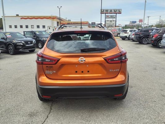 2021 Nissan Rogue Sport SL in Chevy Chase Heights, PA - Delaney Auto Group