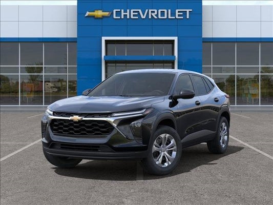 2024 Chevrolet Trax LS in Chevy Chase Heights, PA - Delaney Auto Group