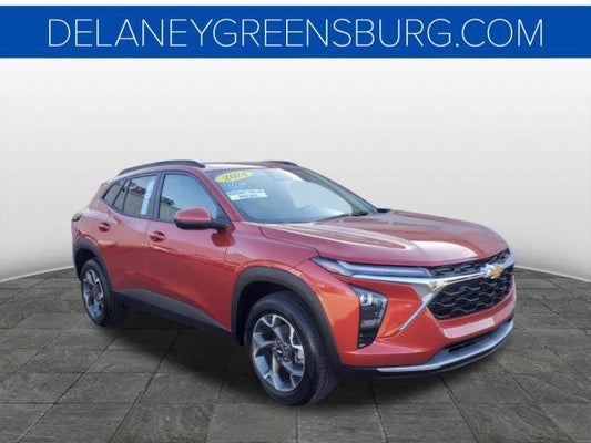 2024 Chevrolet Trax LT in Chevy Chase Heights, PA - Delaney Auto Group
