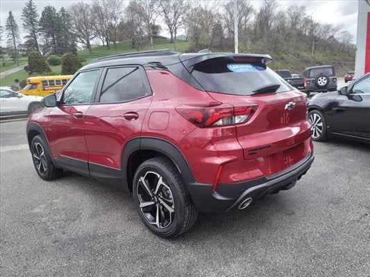 2021 Chevrolet Trailblazer RS in Chevy Chase Heights, PA - Delaney Auto Group