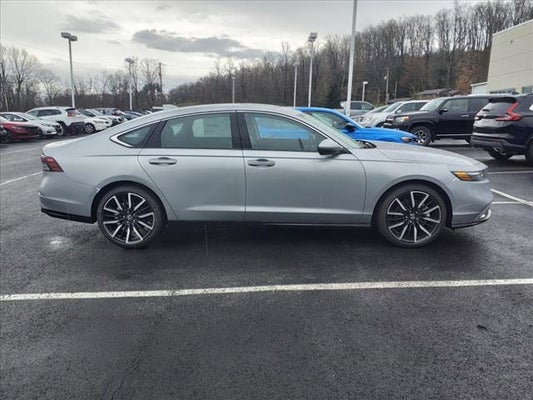 2024 Honda Accord Hybrid Touring in Chevy Chase Heights, PA - Delaney Auto Group