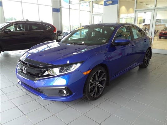 2020 Honda Civic Sedan Sport in Chevy Chase Heights, PA - Delaney Auto Group