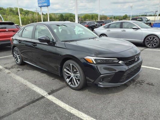 2024 Honda Civic Sedan Touring in Chevy Chase Heights, PA - Delaney Auto Group