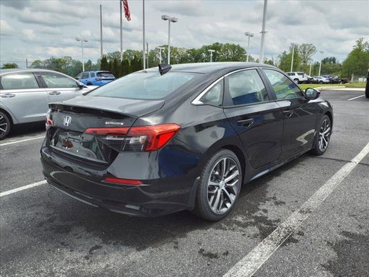 2024 Honda Civic Sedan Touring in Chevy Chase Heights, PA - Delaney Auto Group