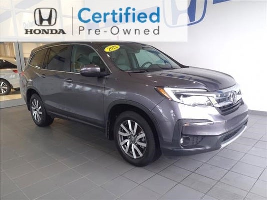 2022 Honda Pilot EX-L in Chevy Chase Heights, PA - Delaney Auto Group