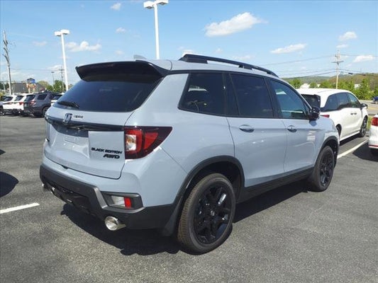 2024 Honda Passport Black Edition in Chevy Chase Heights, PA - Delaney Auto Group