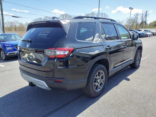 2025 Honda Pilot TrailSport in Chevy Chase Heights, PA - Delaney Auto Group