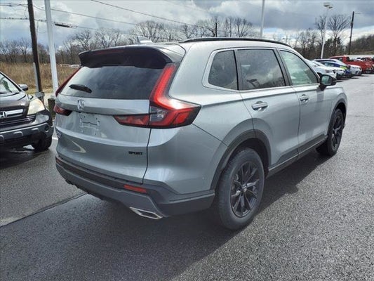 2024 Honda CR-V Hybrid Sport-L in Chevy Chase Heights, PA - Delaney Auto Group
