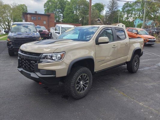 2021 Chevrolet Colorado 4WD ZR2 in Chevy Chase Heights, PA - Delaney Auto Group