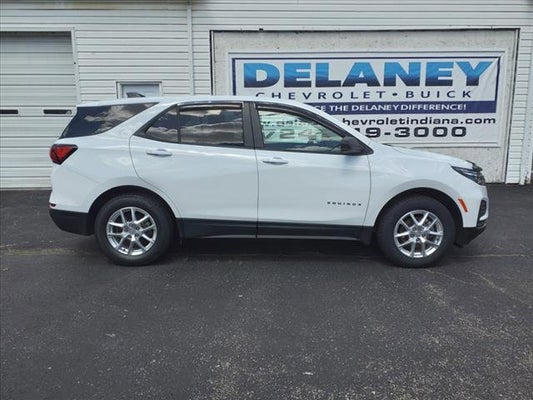 2022 Chevrolet Equinox LS in Chevy Chase Heights, PA - Delaney Auto Group
