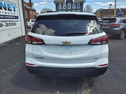 2022 Chevrolet Equinox LS in Chevy Chase Heights, PA - Delaney Auto Group