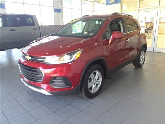 2018 Chevrolet Trax LT in Chevy Chase Heights, PA - Delaney Auto Group