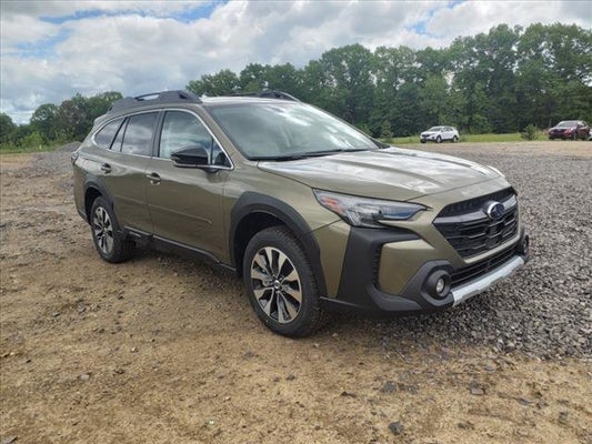 2024 Subaru Outback Limited in Chevy Chase Heights, PA - Delaney Auto Group