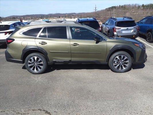2024 Subaru Outback Limited in Chevy Chase Heights, PA - Delaney Auto Group